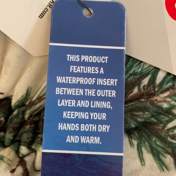 Gloves for winter - Picture 6 of 7